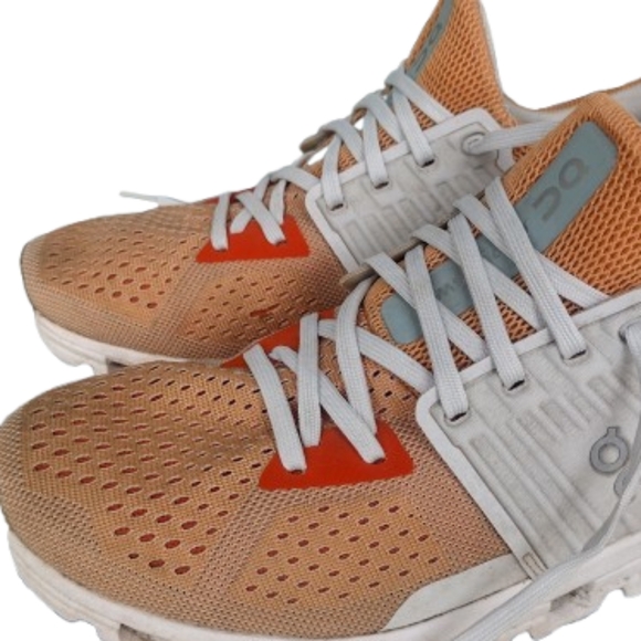 On Cloud Cloudswift Copper Frost Women's Size 8.5 Athletic Running Shoe 41.99003 - Picture 4 of 5